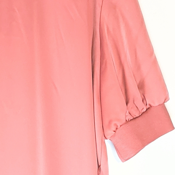 NWT WHO WHAT WEAR LOUNGE TEE DRESS SIZE XXL - Picture 4 of 11